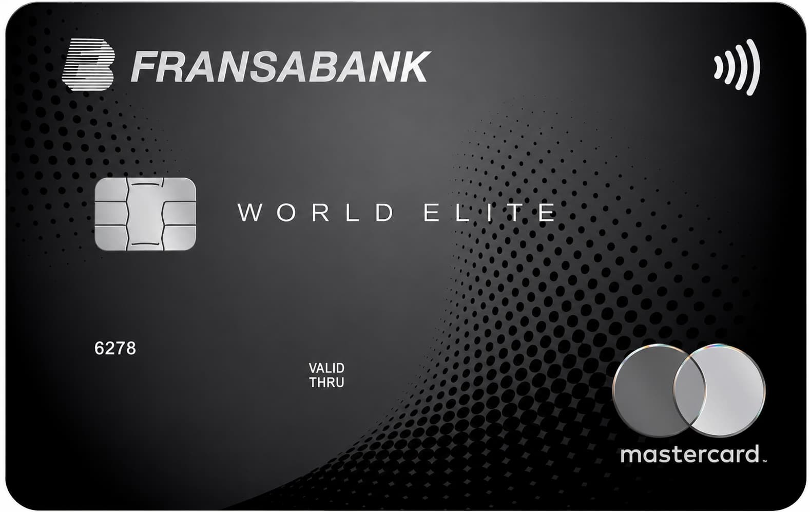 World Elite Mastercard